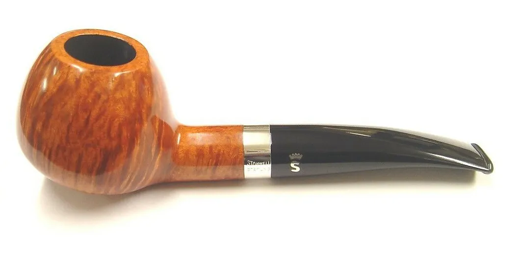 Stanwell pipe Sterling Brown 109